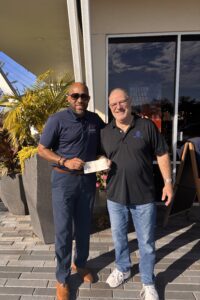 Olinsky Donation To FCF